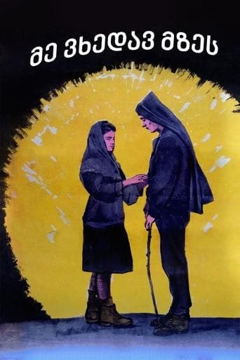 Movie poster for I See the Sun