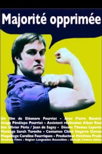 Movie poster for Oppressed Majority
