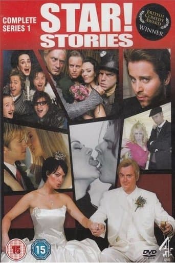 Movie poster for Star Stories