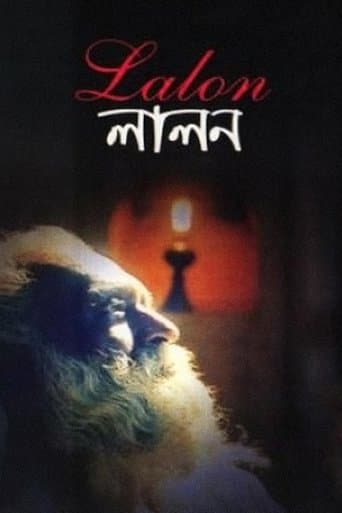 Movie poster for Lalon