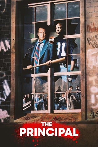 Movie poster for The Principal