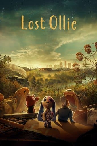 Movie poster for Lost Ollie