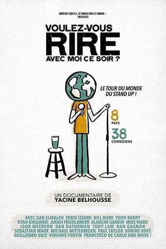 Movie poster for Voulez-vous rire avec moi ce soir?