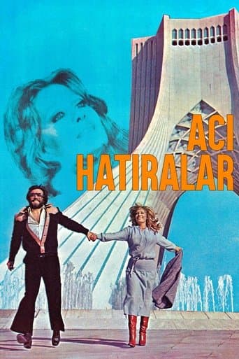 Movie poster for Bitter Memories