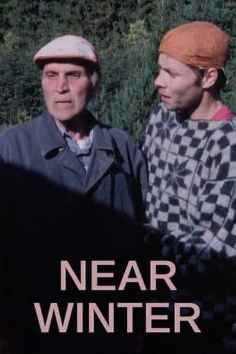 Movie poster for Near Winter