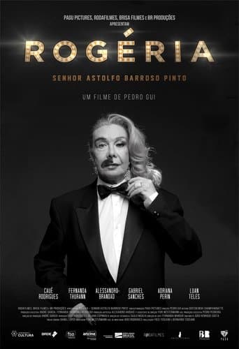 Movie poster for Rogéria, Senhor Astolfo Barroso Pinto