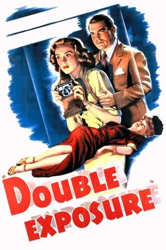 Movie poster for Double Exposure