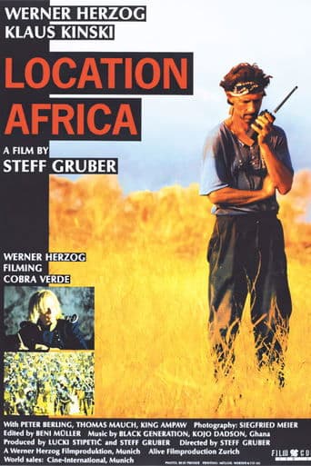 Movie poster for Location Africa