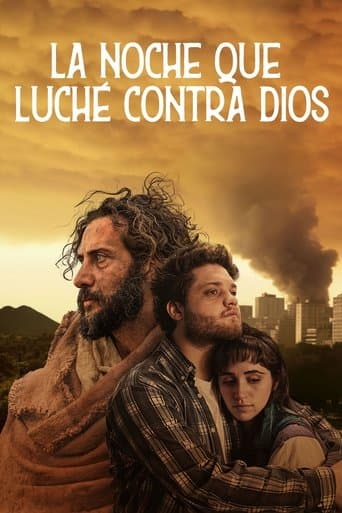 Movie poster for The Night I Fought Against God