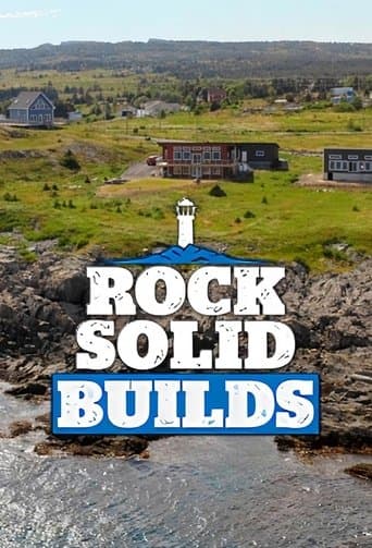 Movie poster for Rock Solid Builds