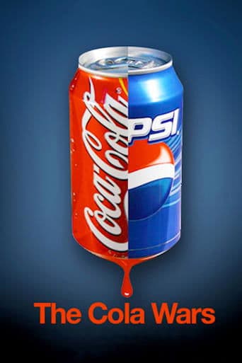 Movie poster for Cola Wars