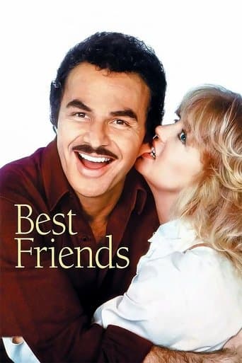 Movie poster for Best Friends