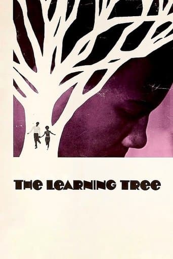 Movie poster for The Learning Tree