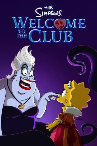 Movie poster for Welcome to the Club