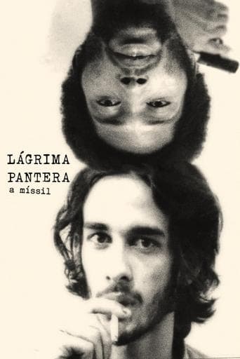 Movie poster for Lágrima Pantera: A Míssil