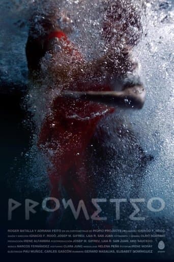 Movie poster for Prometeo