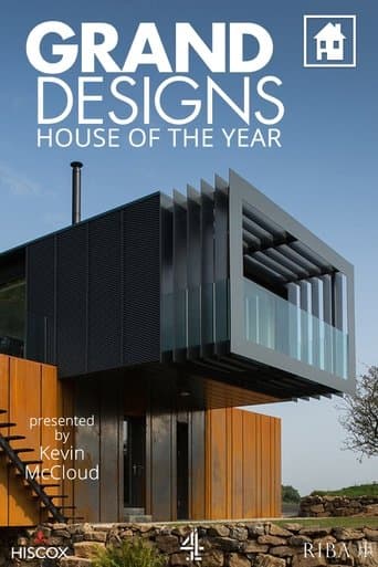 Movie poster for Grand Designs: House of the Year