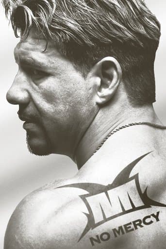 Movie poster for WWE No Mercy 2005