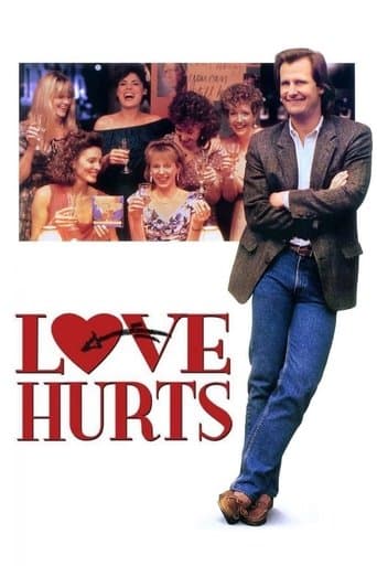 Movie poster for Love Hurts