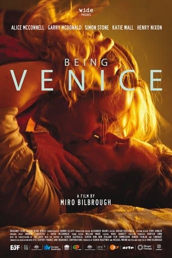 Movie poster for Being Venice