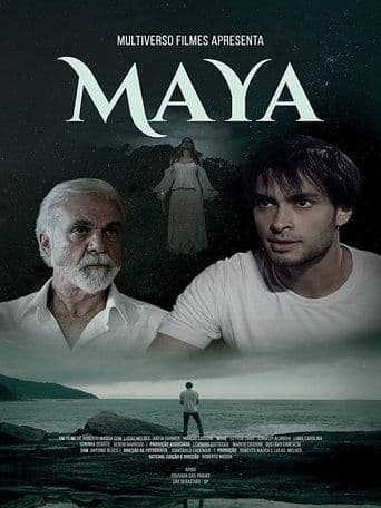 Movie poster for Maya