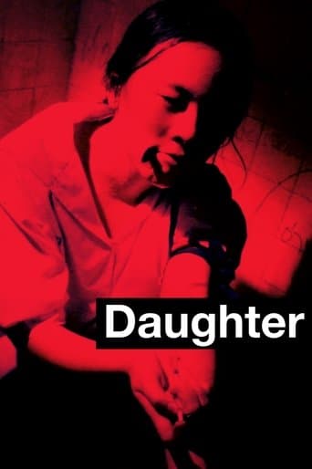 Movie poster for Daughter