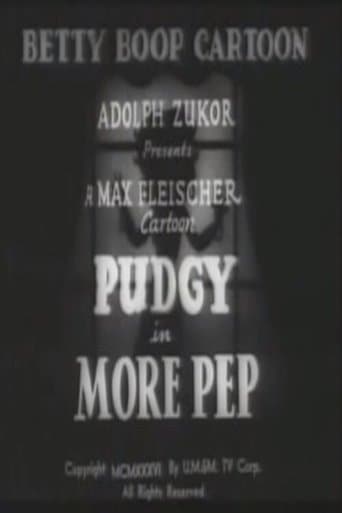 Movie poster for More Pep