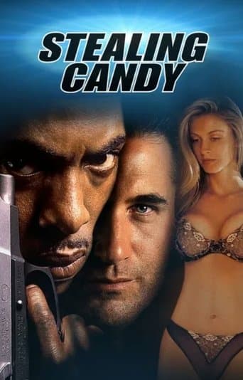 Movie poster for Stealing Candy
