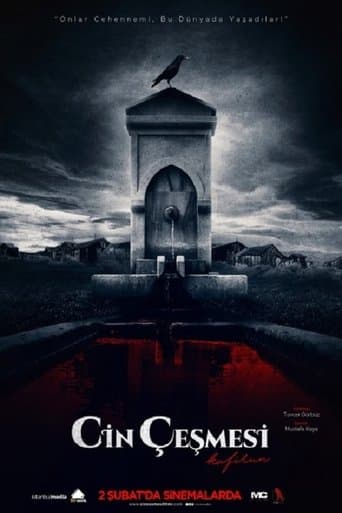 Movie poster for Cin Çeşmesi