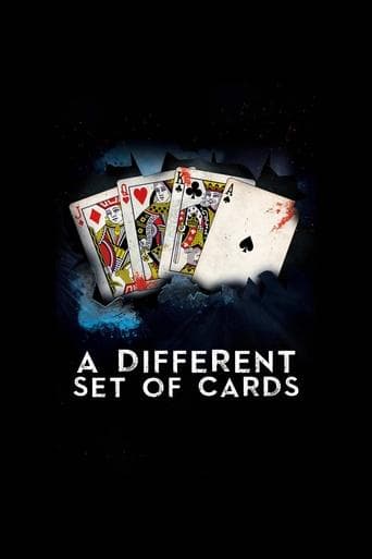 Movie poster for A Different Set of Cards