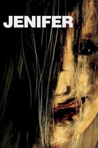 Movie poster for Jenifer