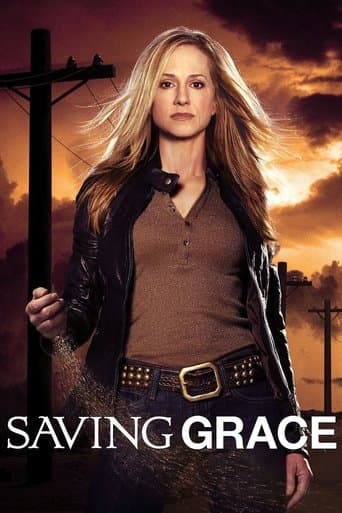 Movie poster for Saving Grace