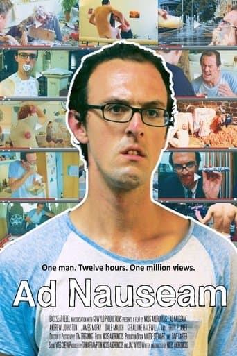 Movie poster for Ad Nauseam