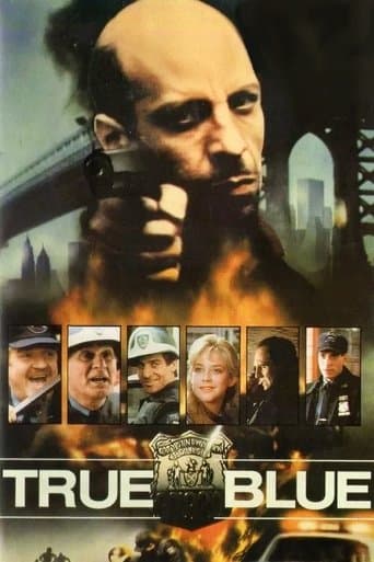 Movie poster for True Blue