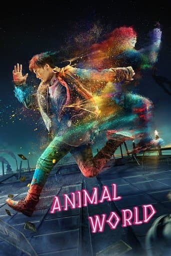 Movie poster for Animal World