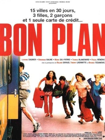 Movie poster for Great Idea