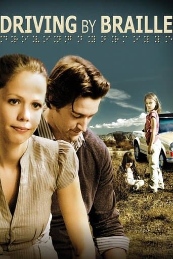 Movie poster for Driving by Braille