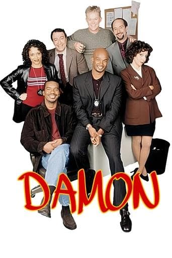 Movie poster for Damon