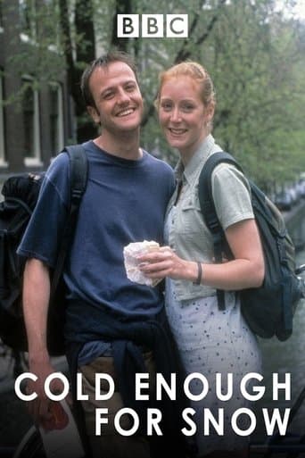 Movie poster for Cold Enough for Snow