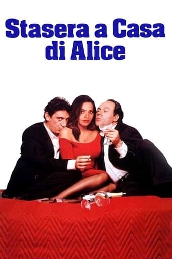 Movie poster for Tonight at Alice's