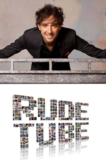 Movie poster for Rude Tube
