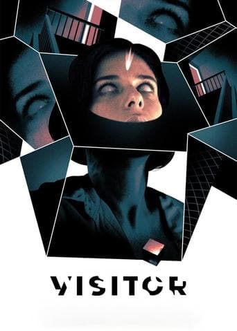 Movie poster for Visitor