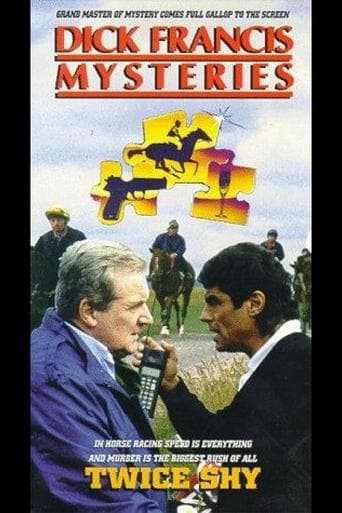 Movie poster for Dick Francis: Twice Shy