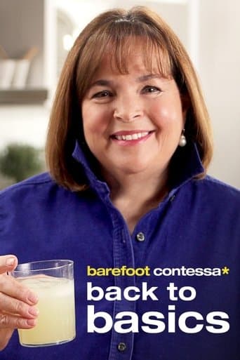 Movie poster for Barefoot Contessa: Back to Basics