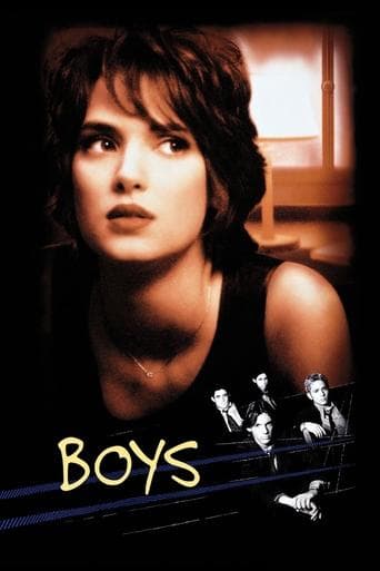 Movie poster for Boys