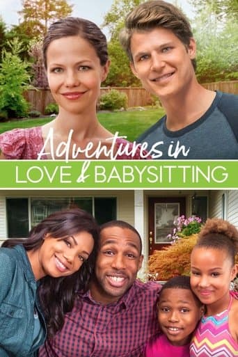 Movie poster for Bound & Babysitting