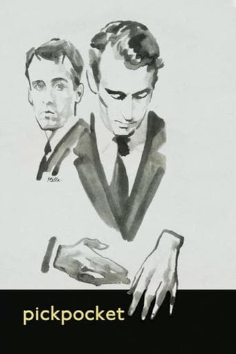 Movie poster for Pickpocket
