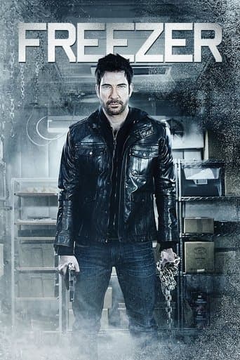 Movie poster for Freezer