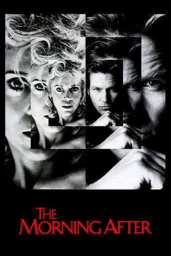 Movie poster for The Morning After