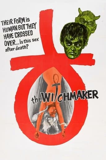 Movie poster for The Witchmaker